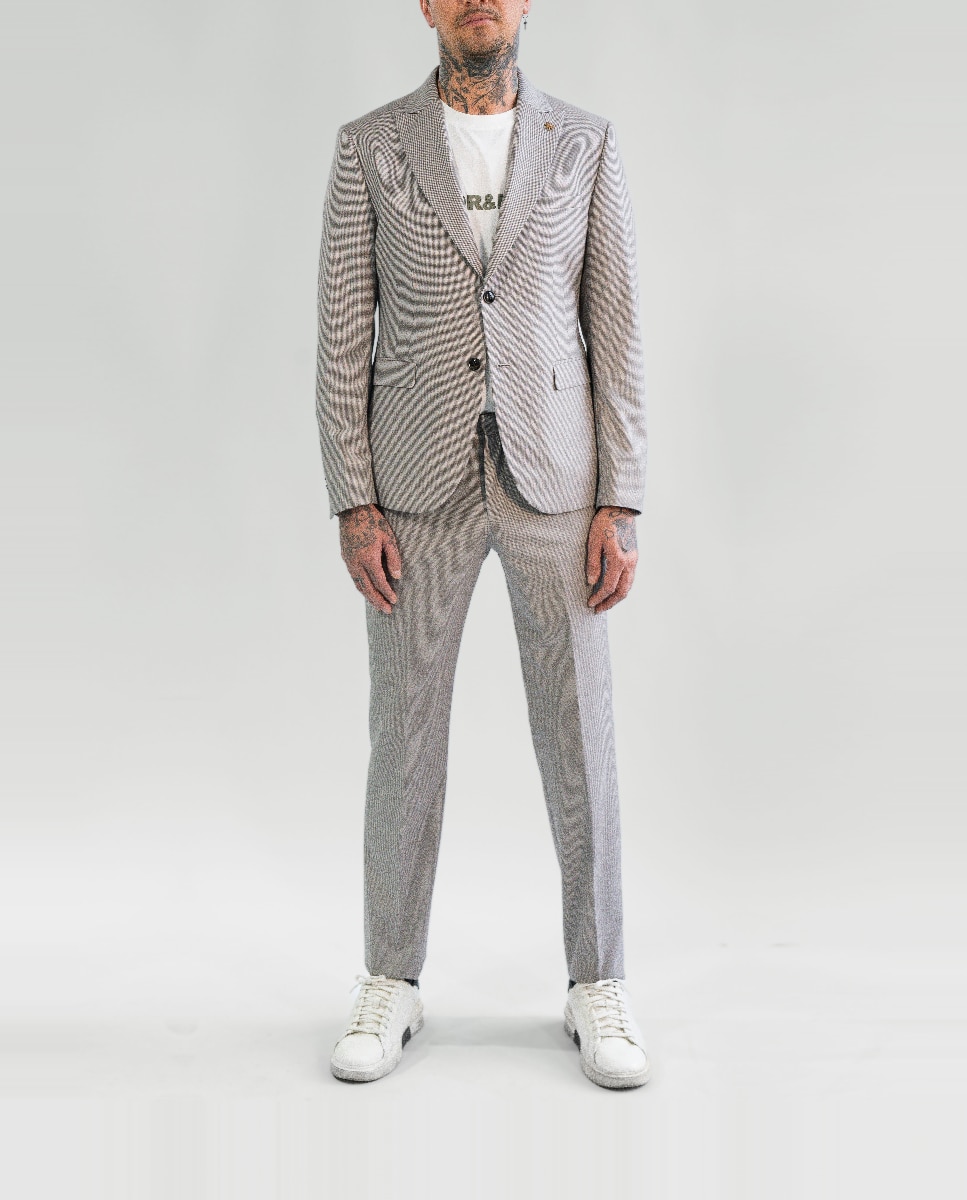 Imagen 0 de Traje de hombre slim