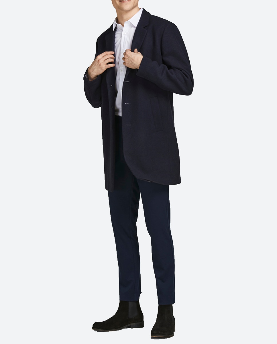 Imagen 0 de Pantalón de traje de hombre
