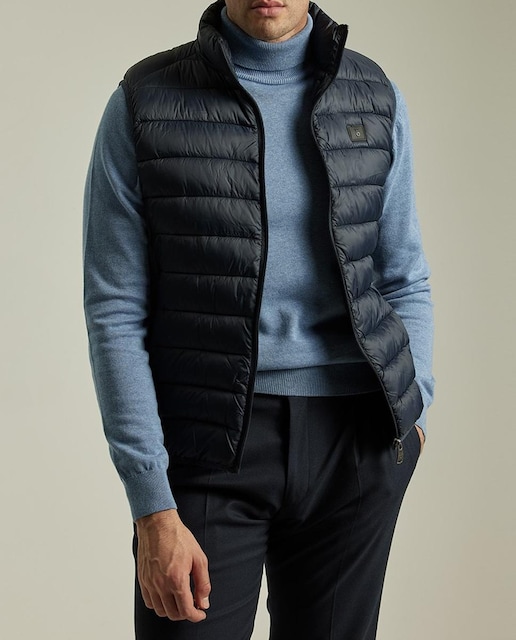 Imagen 0 de Chaleco acolchado marino