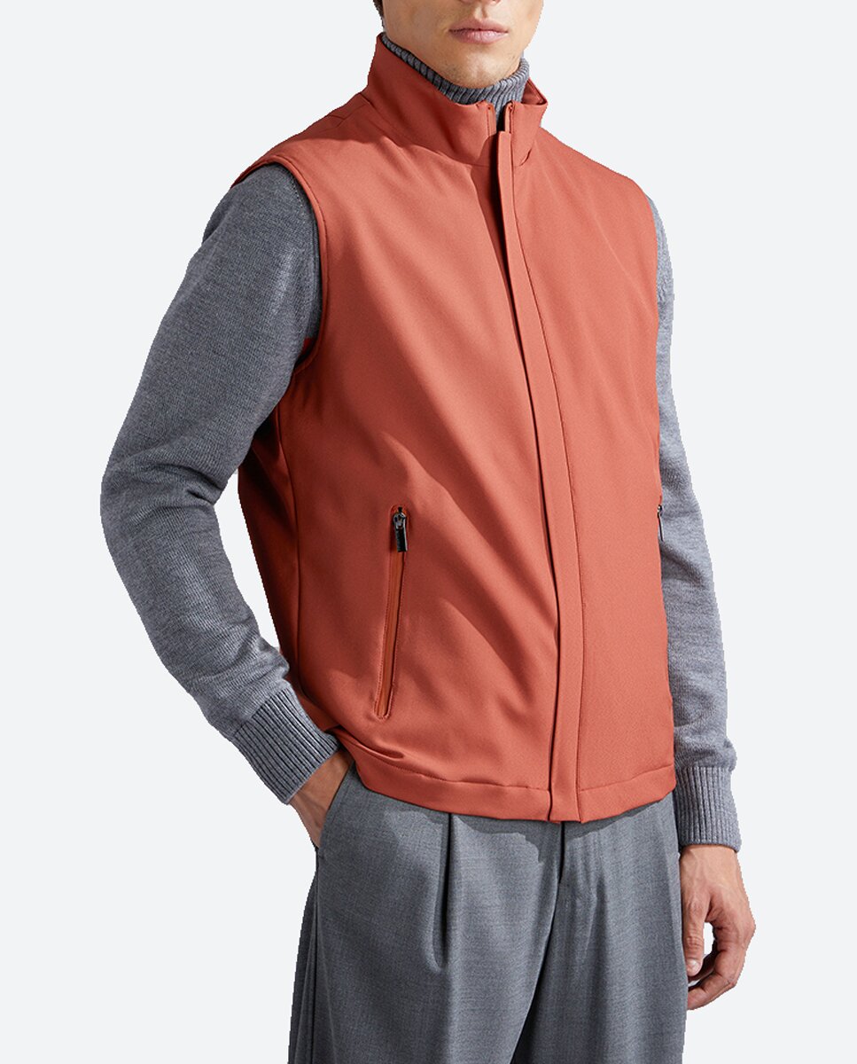 Imagen 0 de Chaleco de hombre tallas grandes dynamic strecht