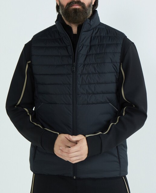 Imagen 0 de Chaleco de hombre tallas grandes
