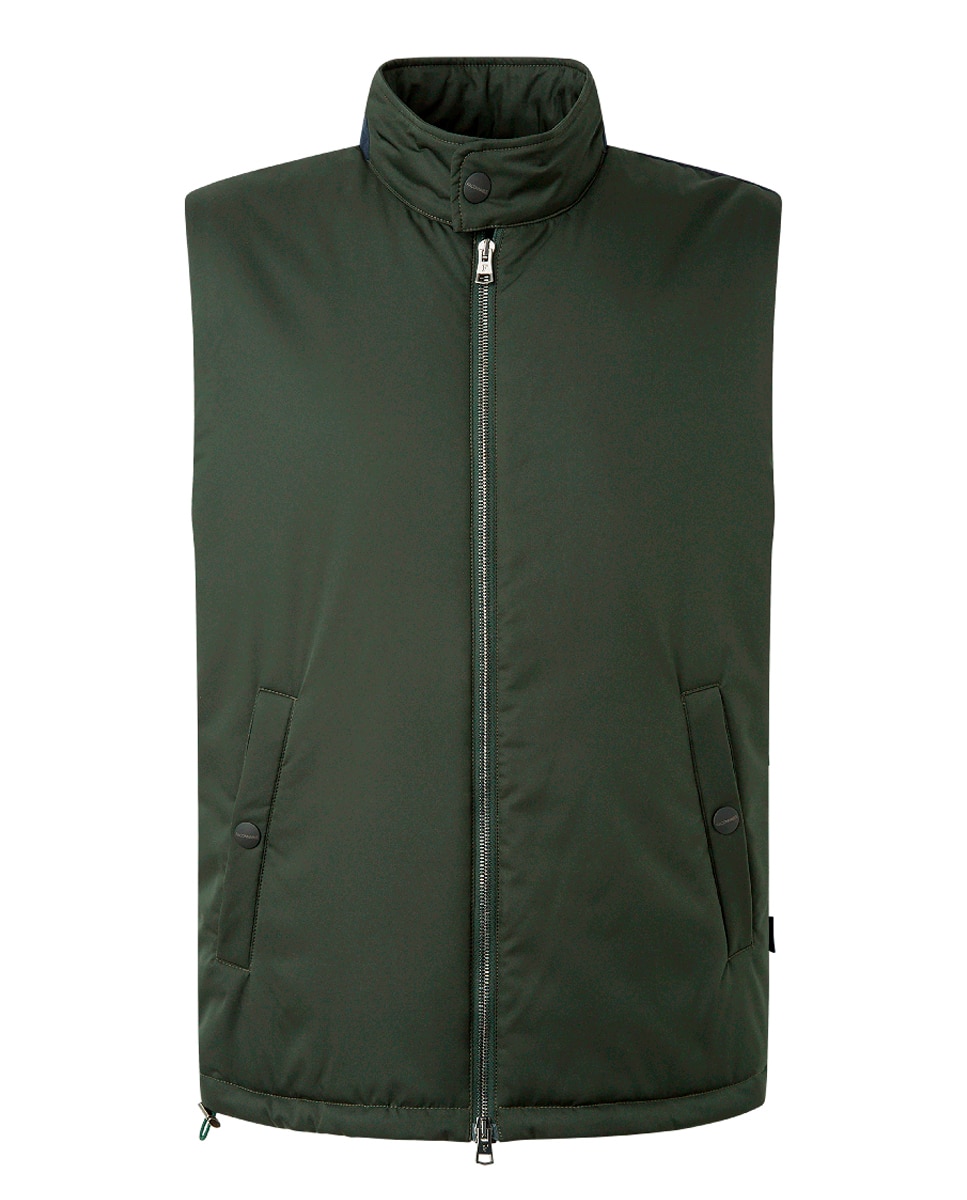 Imagen 0 de Chaleco de hombre de viaje impermeable