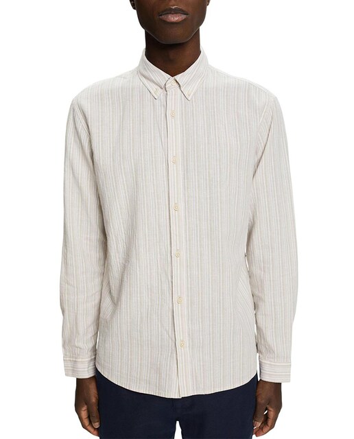 Imagen 0 de Camisa de hombre regular fit rayas