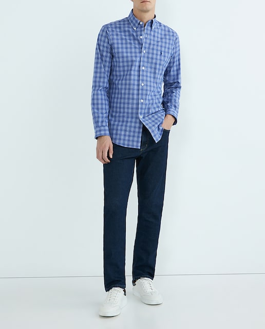 Imagen 0 de Camisa de hombre de popelina Regular Fit