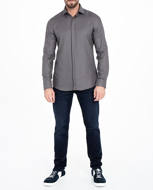 Imagen 0 de Camisa de hombre slim