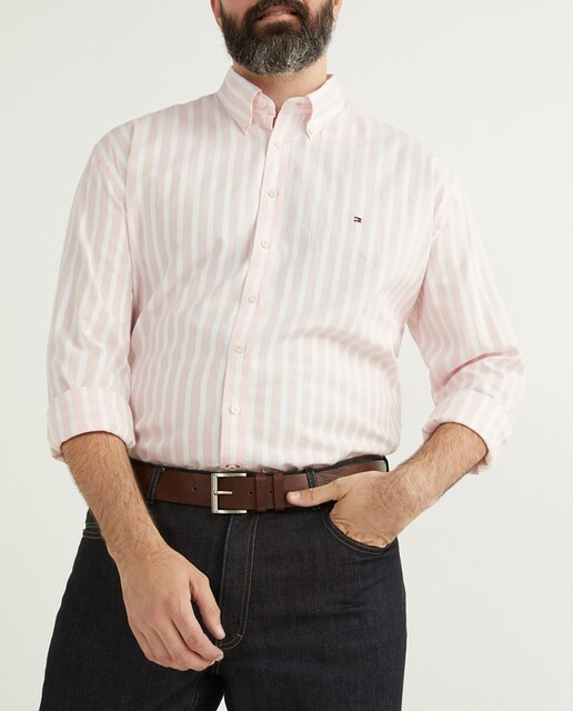 Imagen 0 de Camisa fantasía hombre tallas grandes