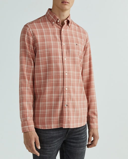 Imagen 0 de Camisa de hombre regular fit de manga larga