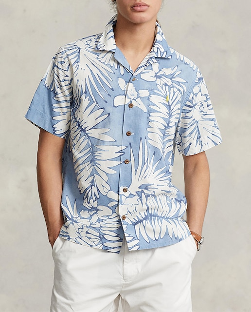 Imagen 0 de Camisa de hombre Regular Fit cuello clásico