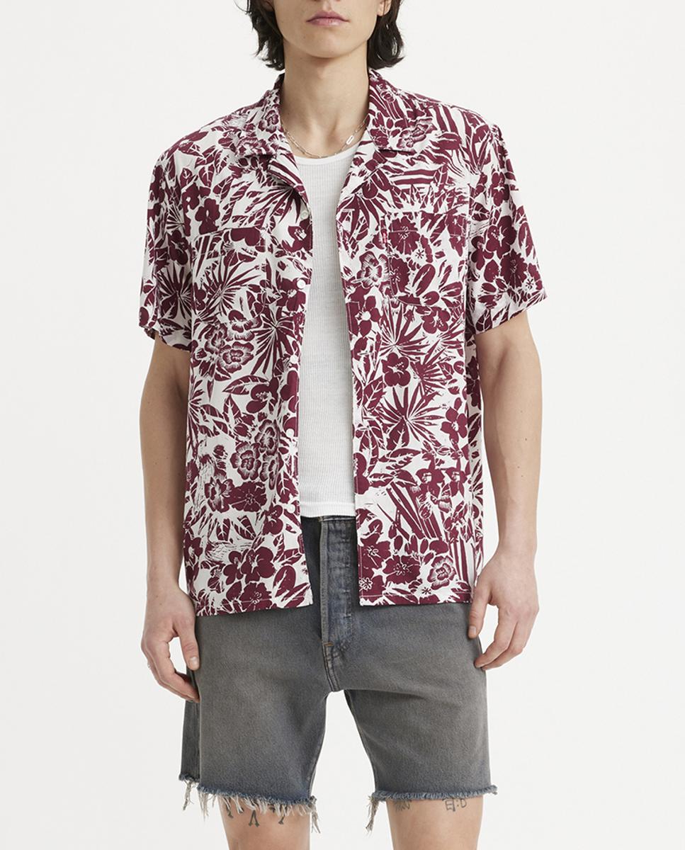 Imagen 0 de Camisa de hombre manga corta