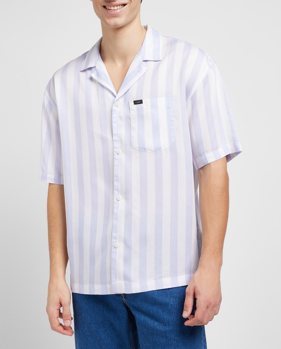 Imagen 0 de Camisa de hombre manga corta