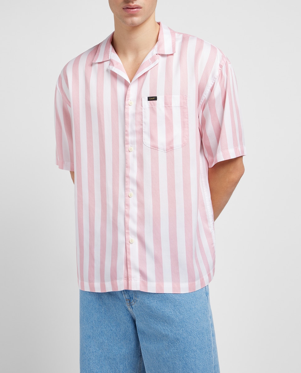 Imagen 0 de Camisa de hombre manga corta