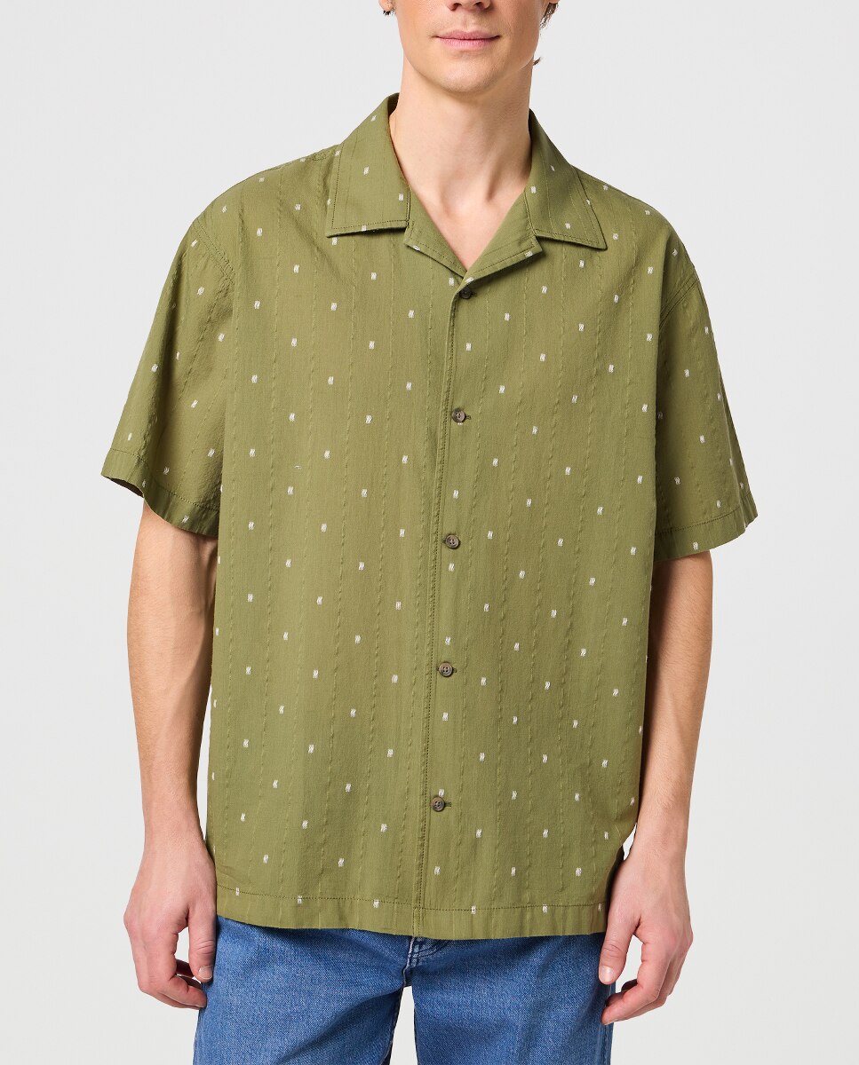 Imagen 0 de Camisa de hombre manga corta
