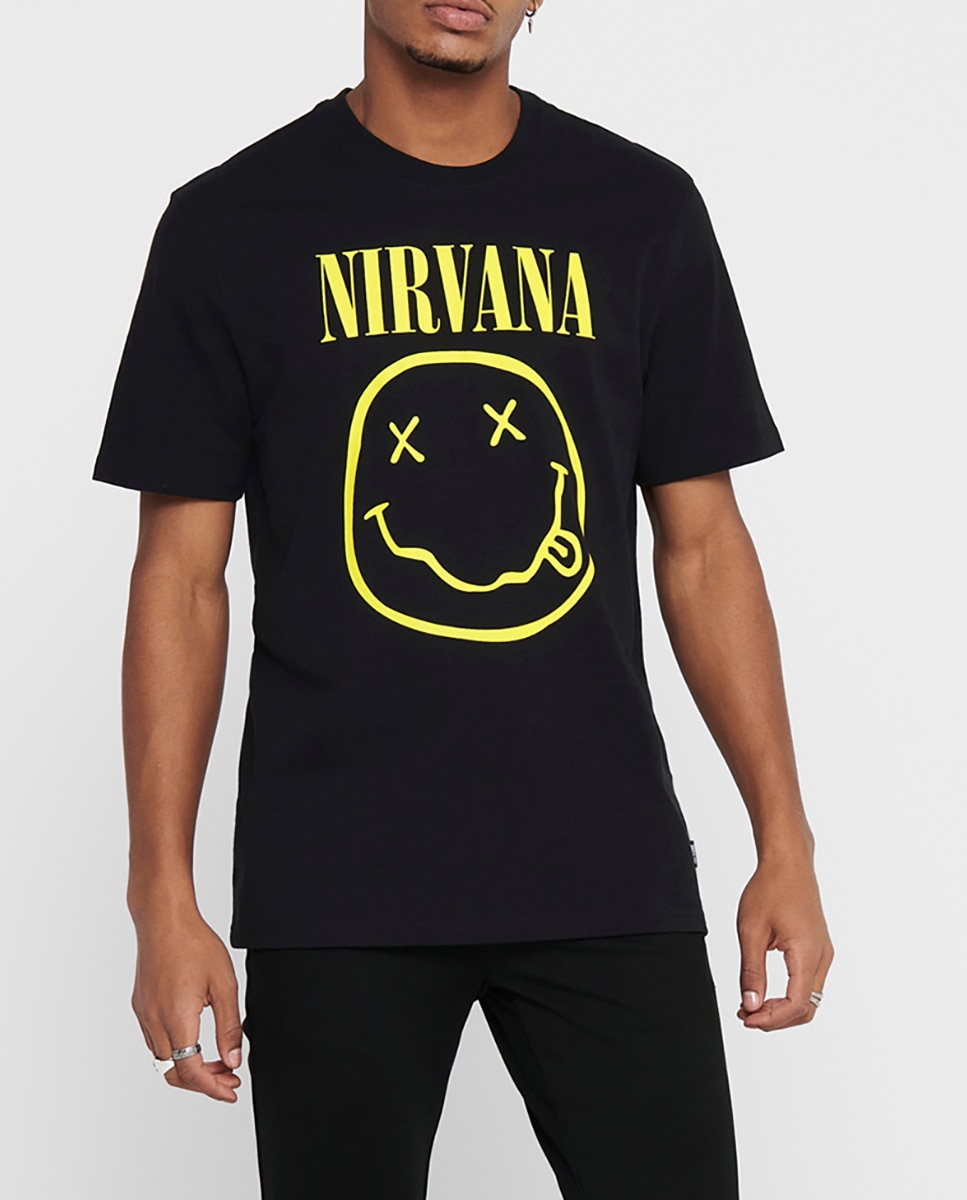 Imagen 0 de Camiseta de hombre manga corta 100% algodón. Regular fit.