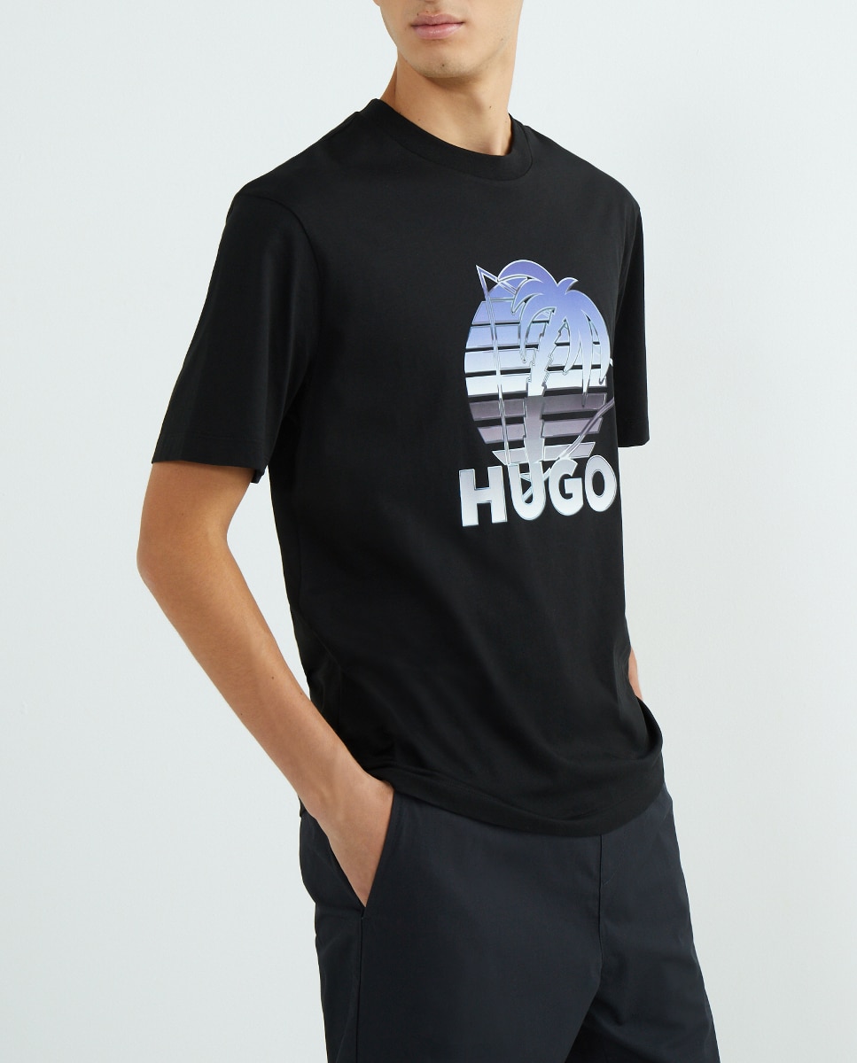 Imagen 0 de Camiseta de hombre manga corta