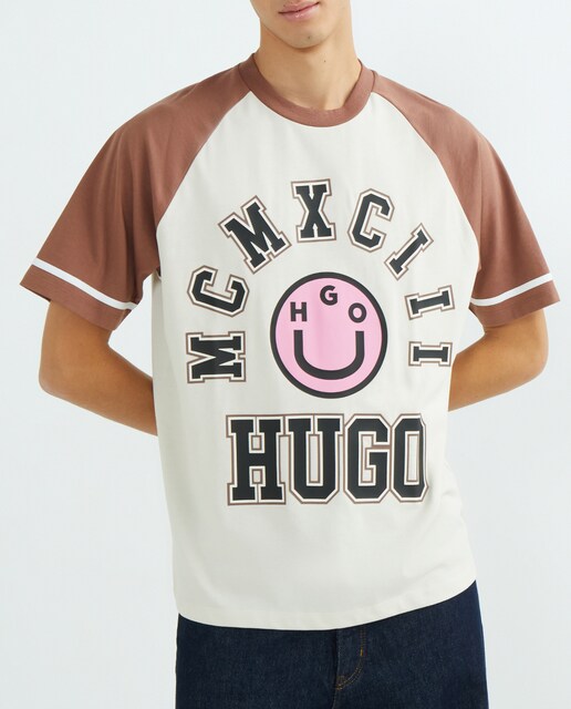 Imagen 0 de Camiseta de hombre manga corta