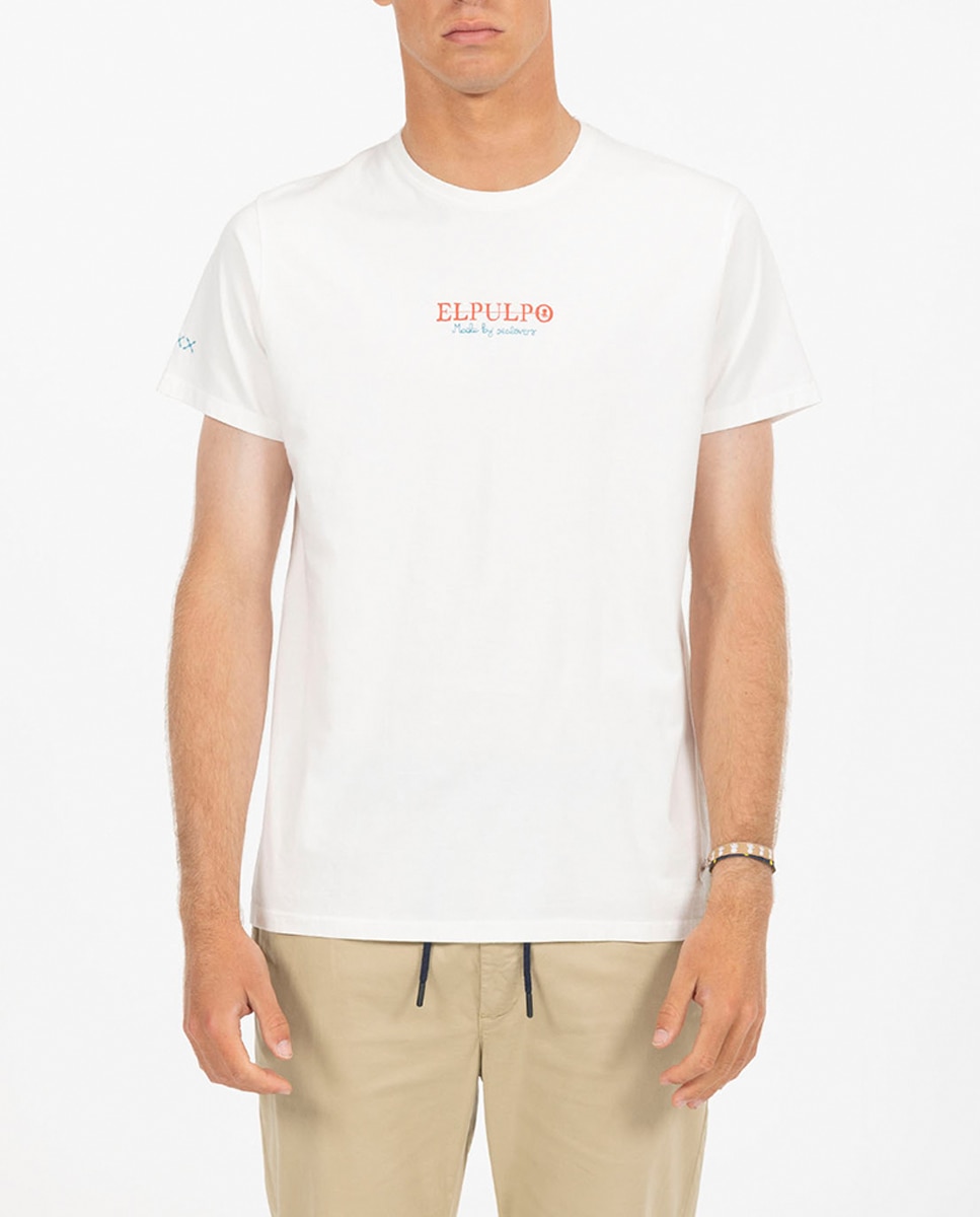 Imagen 0 de Camiseta hombre manga corta