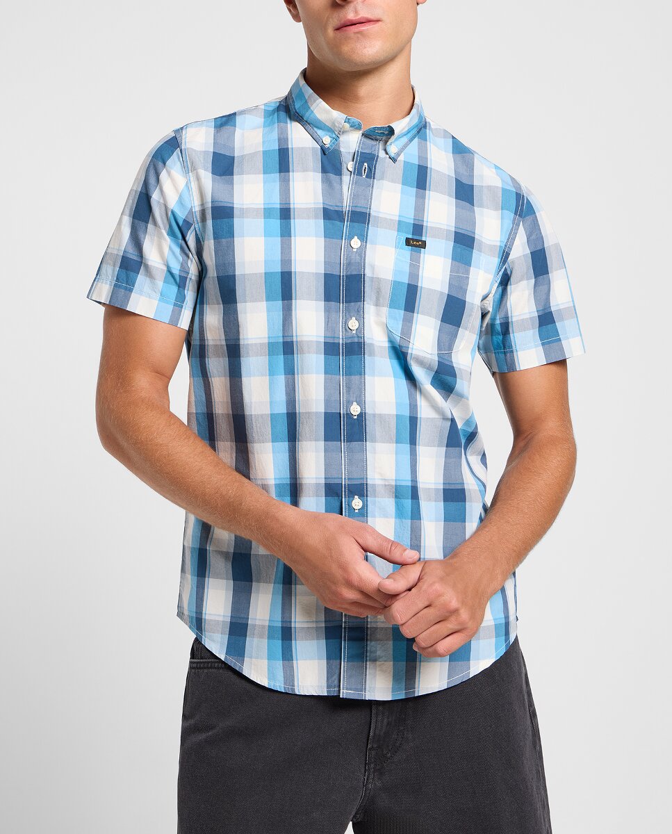 Imagen 0 de Camisa manga corta de hombre