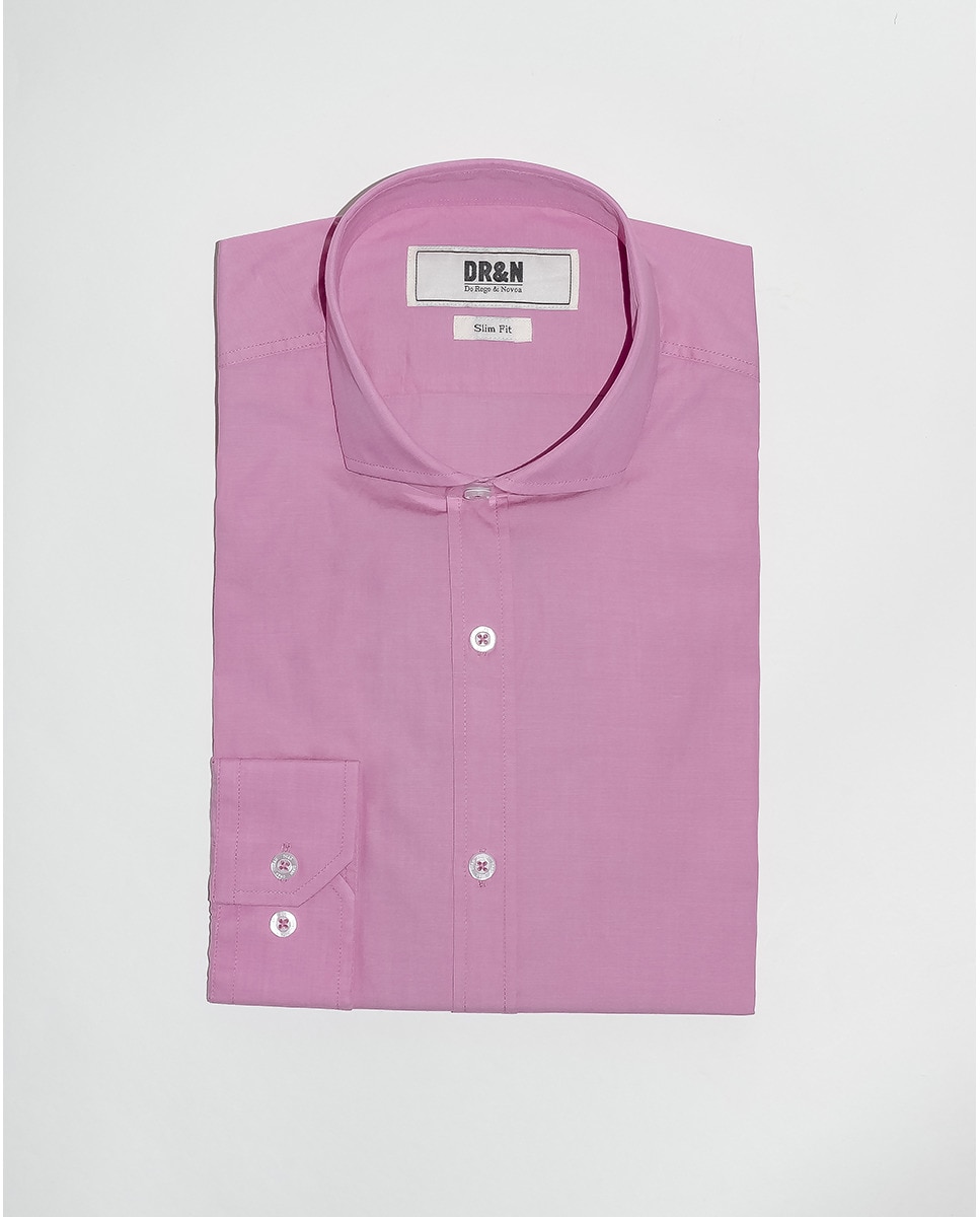 Imagen 0 de Camisa cuello italiano