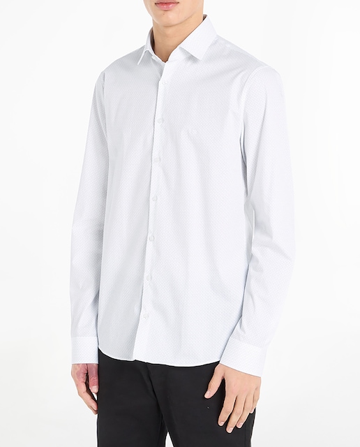 Imagen 0 de Camisa de hombre slim fit