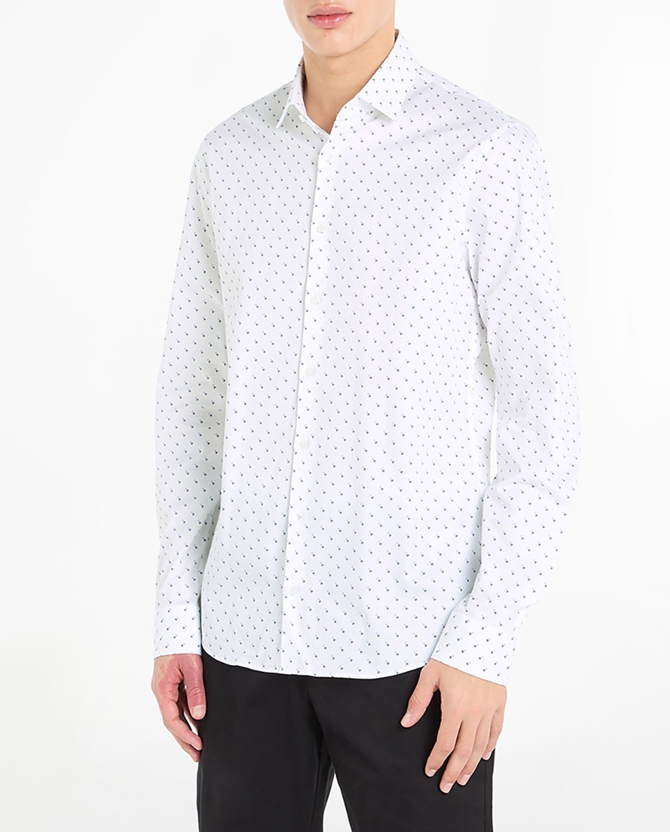Imagen 0 de Camisa de hombre slim fit