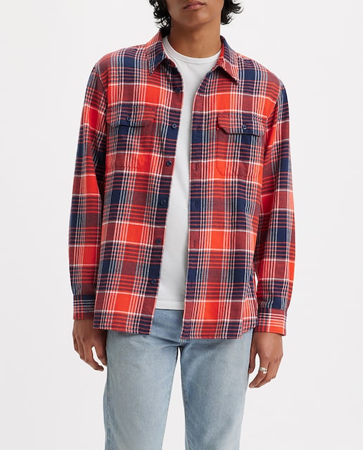 Imagen 0 de Camisa de hombre de manga larga
