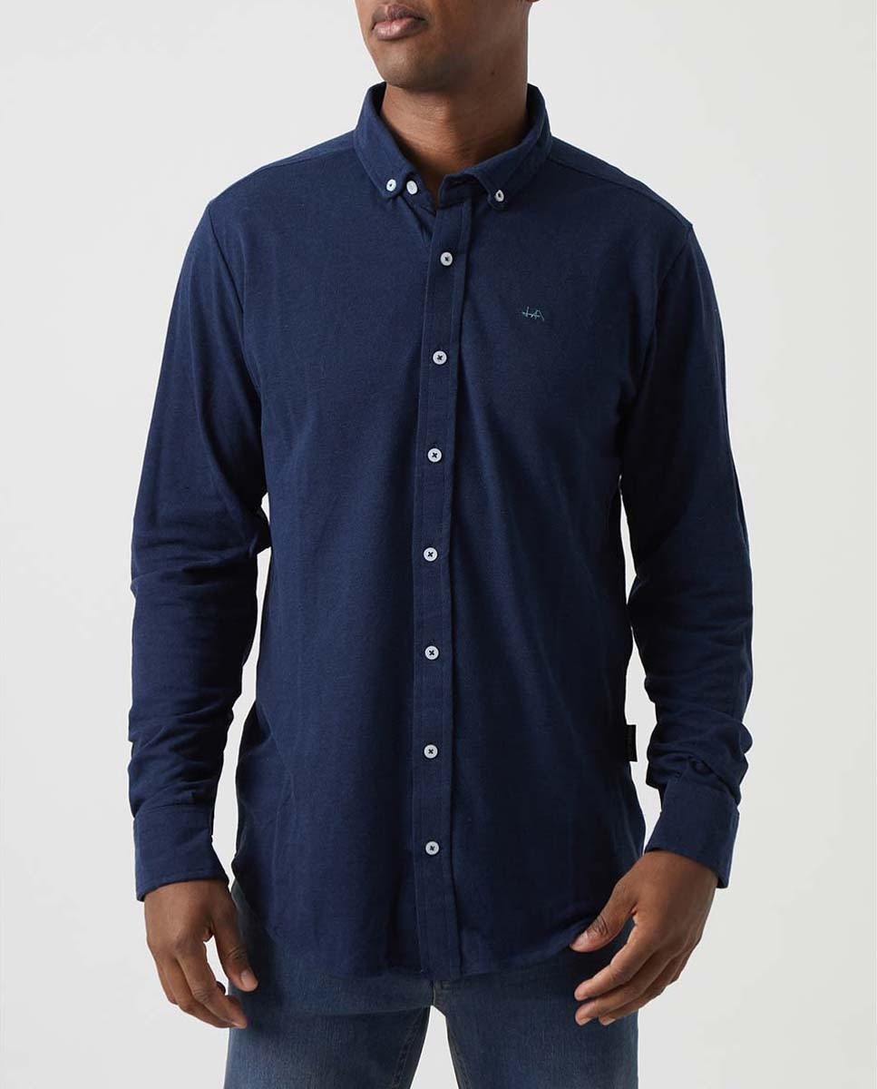 Imagen 0 de Camisa Azul