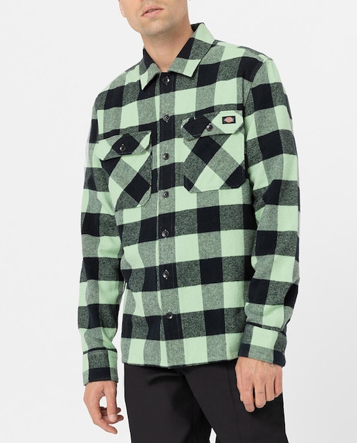 Imagen 0 de Camisa clásica de hombre manga larga