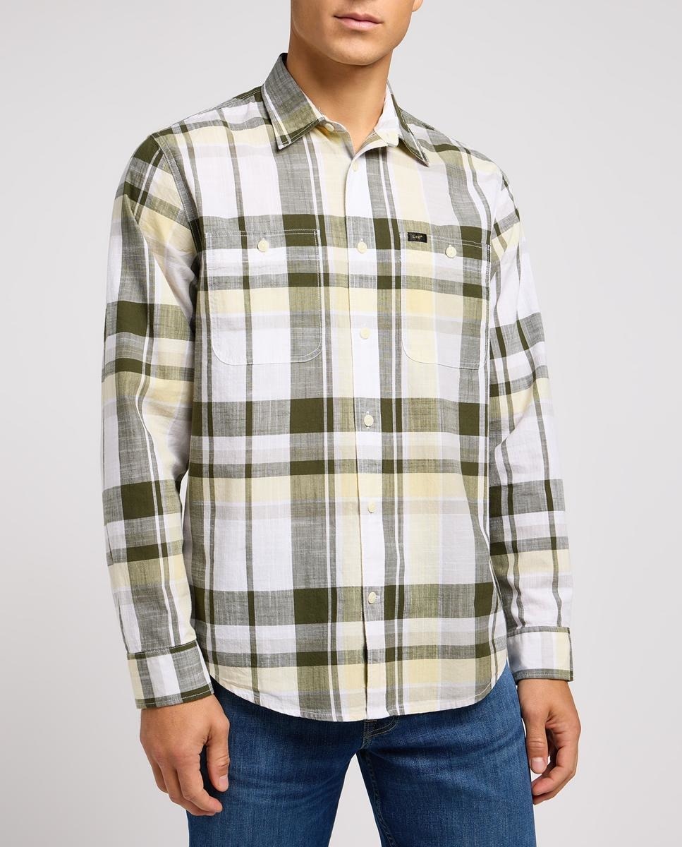 Imagen 0 de Camisa Worker Shirt 2.0