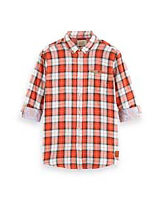 Camisa franela