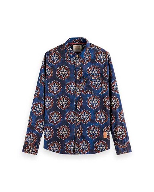 Camisa popelina