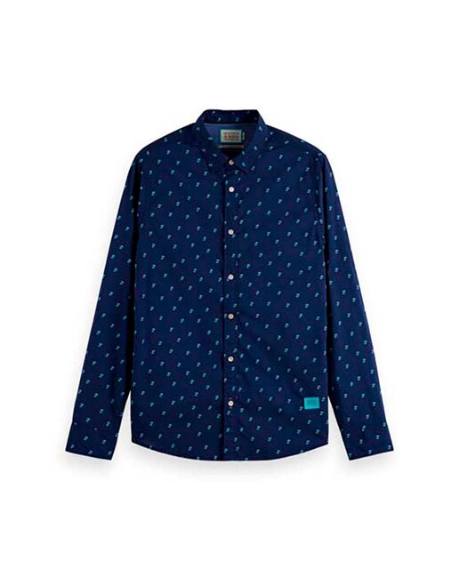 Camisa popelina