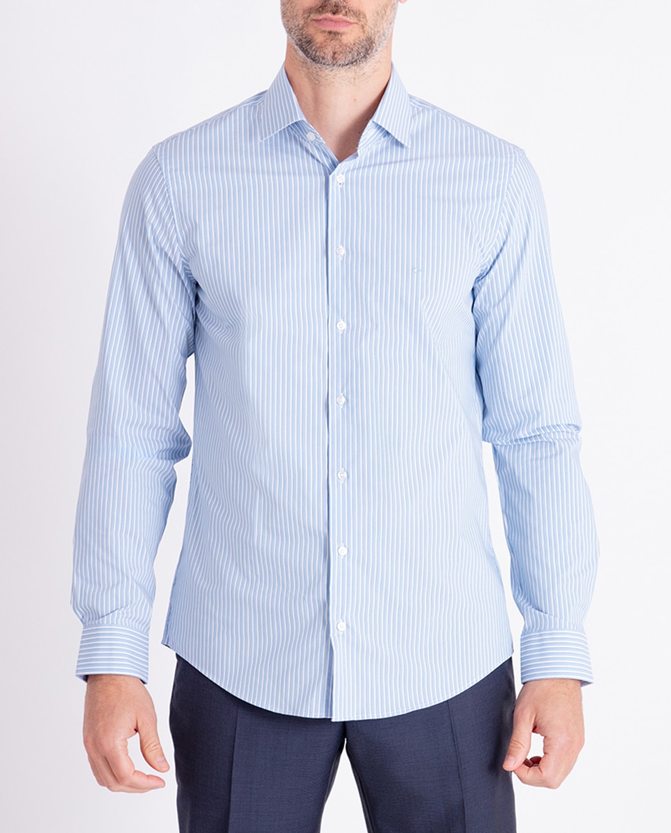 Imagen 0 de Camisa Thermo Tech Calvin Klein de hombre