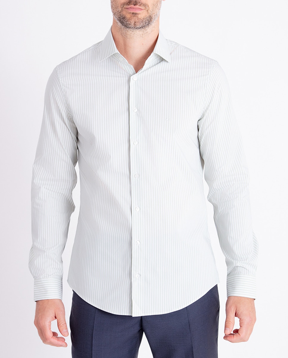 Imagen 0 de Camisa Thermo Tech Calvin Klein de hombre