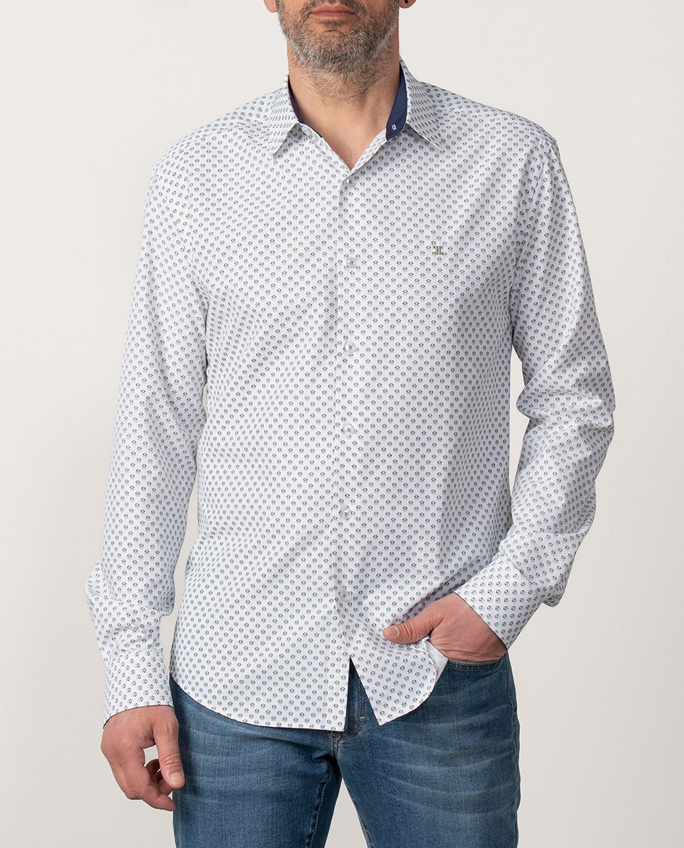 Camisa de hombre — oferta en Primeriti