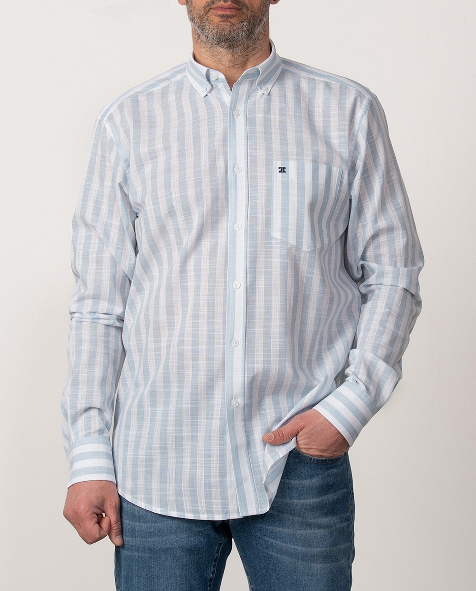 Camisa sport de hombre — oferta en Primeriti