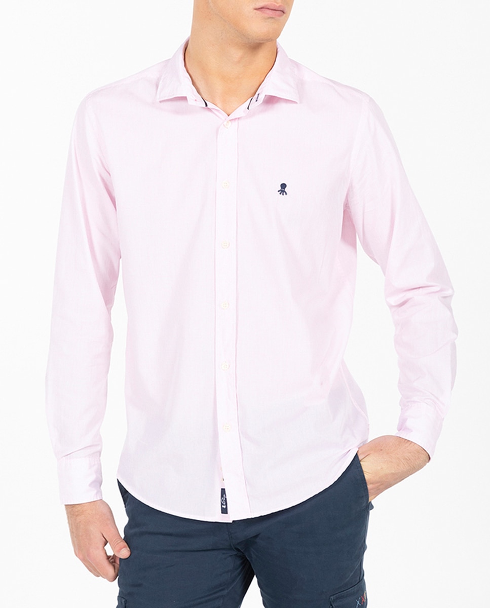 Imagen 0 de Camisa cuadros hombre