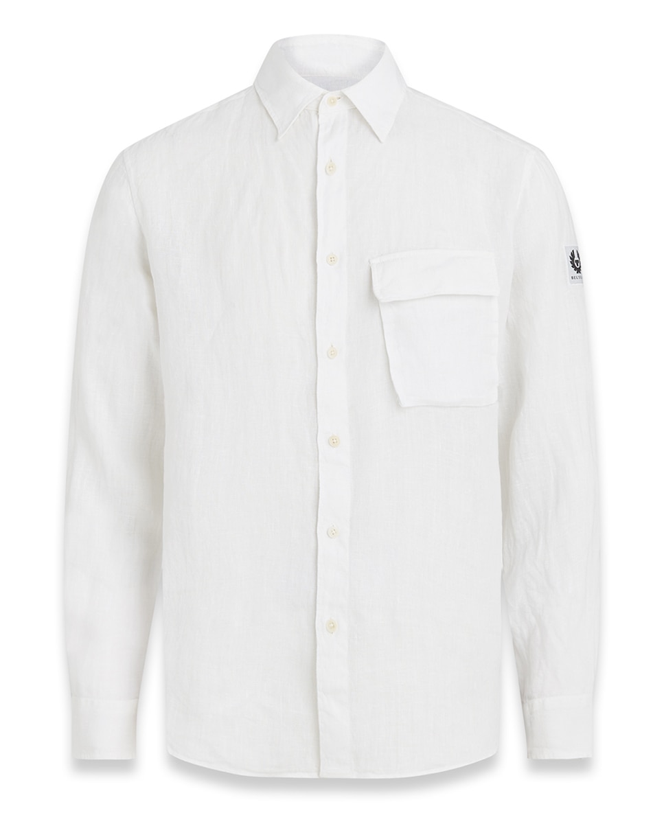 Imagen 0 de Sobrecamisa de hombre de botones