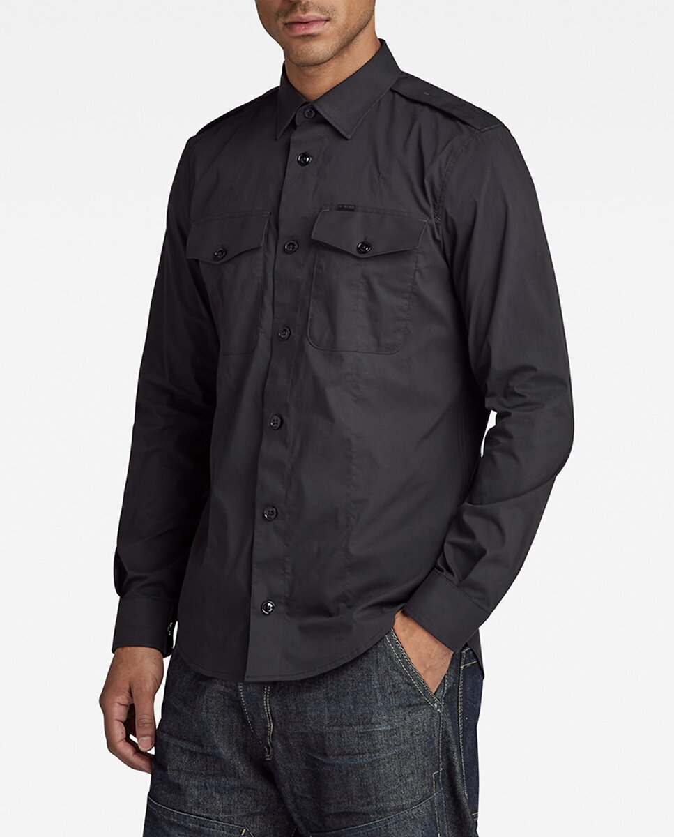 Imagen 0 de Camisa Tux Marine de hombre
