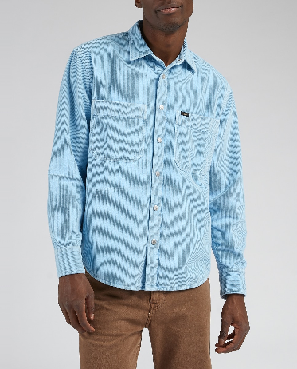 Imagen 0 de Camisa de hombre manga larga