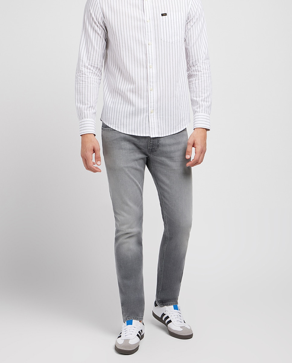 Imagen 0 de Camisa de hombre manga larga