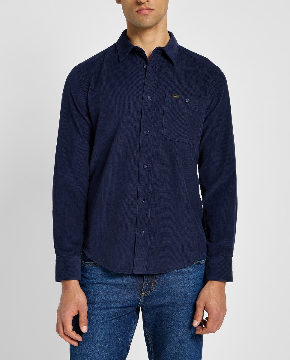 Imagen 0 de Camisa de hombre manga larga