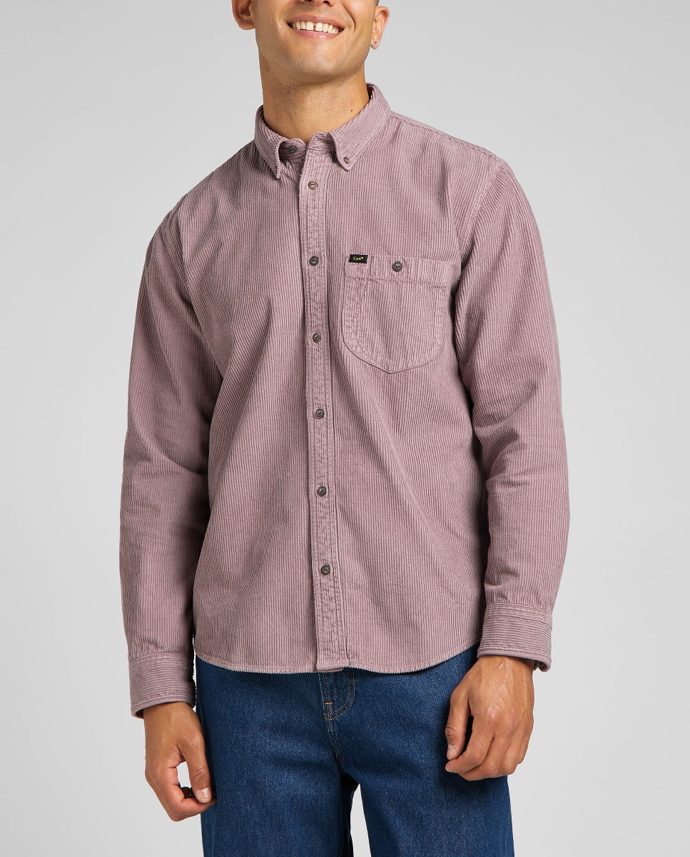 Imagen 0 de Camisa de hombre manga larga
