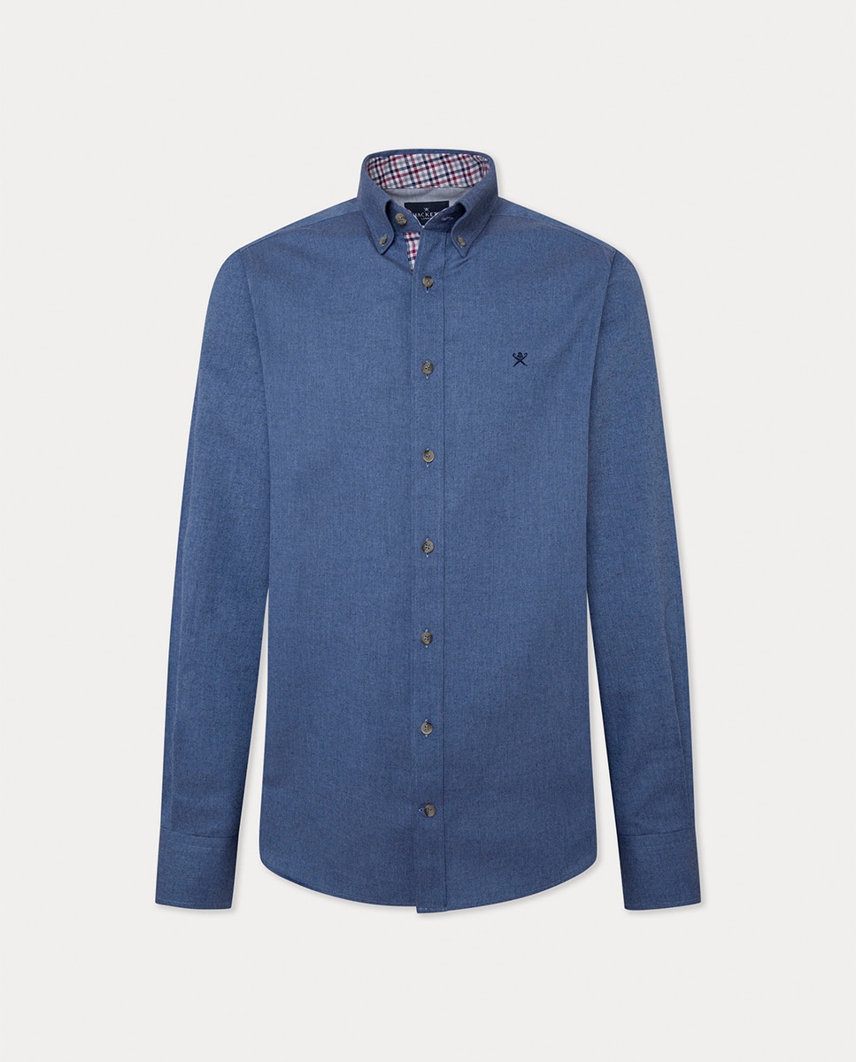 Imagen 0 de Camisa de hombre tailored fit lisa