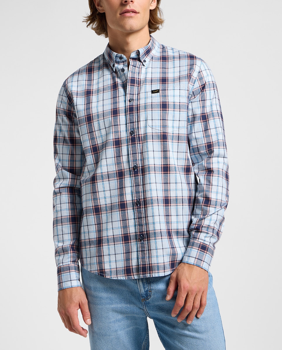 Imagen 0 de Camisa de manga larga de hombre