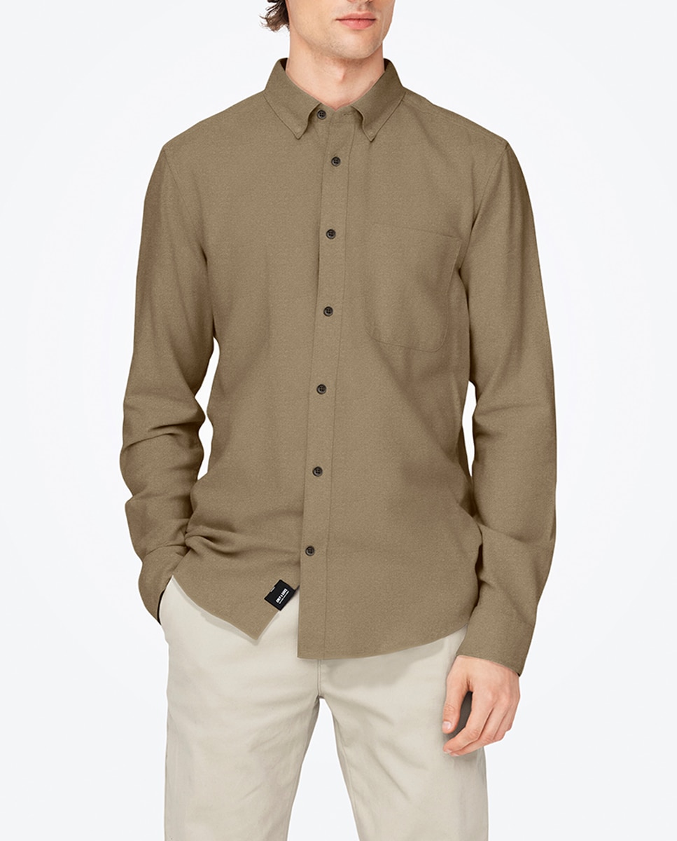 Imagen 0 de Camisa de hombre slim fit