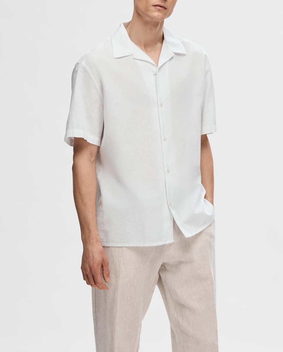 Imagen 0 de Camisa de hombre de manga corta