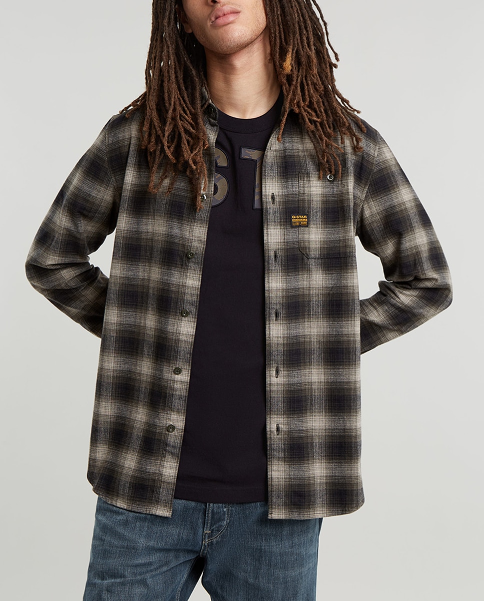 Imagen 0 de Camisa Bristum 2.0 ajustada de hombre