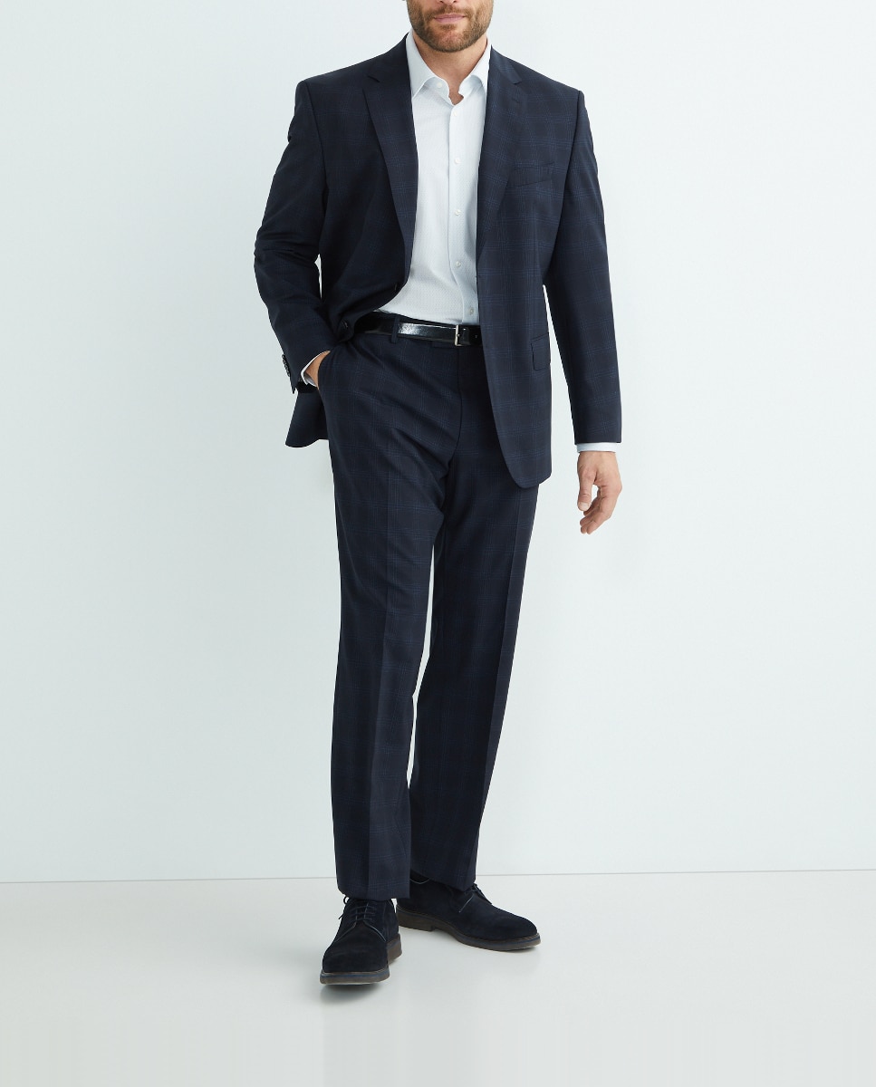 Imagen 0 de Camisa de hombre tallas grandes