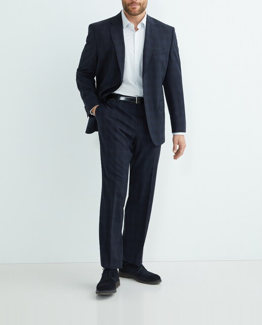 Imagen 0 de Camisa de hombre tallas grandes