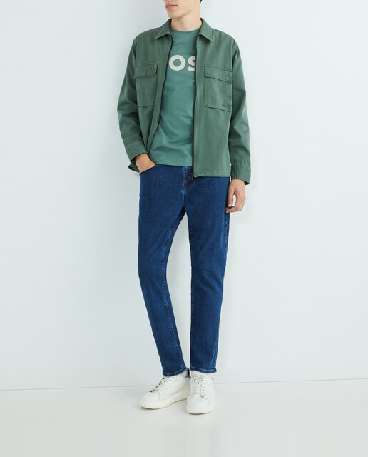 Imagen 0 de Camisa de hombre manga larga